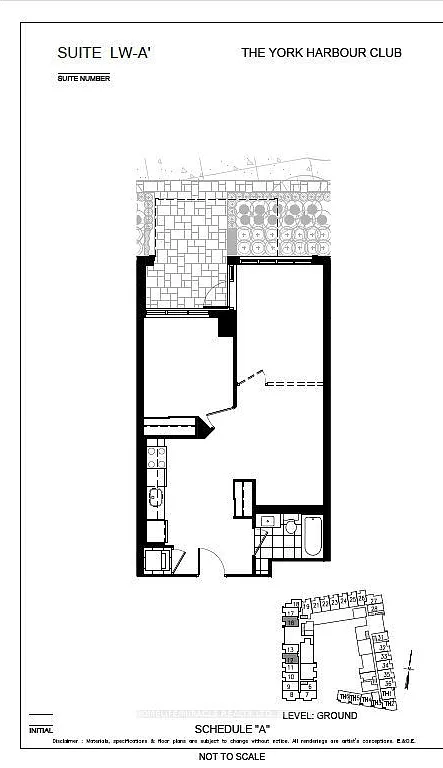2 bed, $3,200 — Photo 1