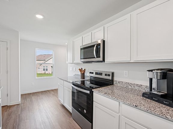 Holly Springs Kitchen