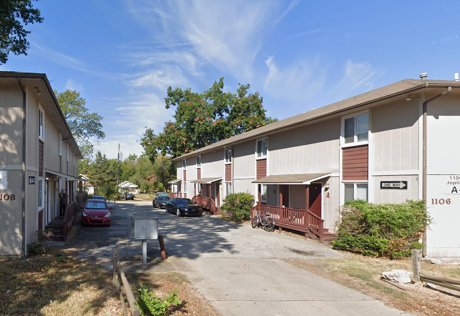 1106 & 1108 S Joplin Apartments — Photo 1