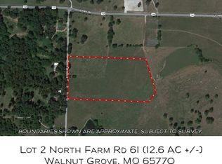 LOT 2 N Farm Road 61, Walnut Grove, MO 65770