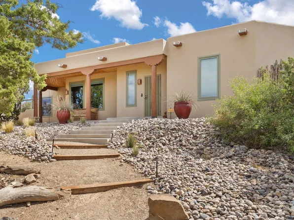 4 Camino De La Vina Vieja, Placitas, NM 87043