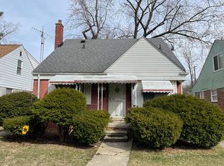 9574 Patton St, Detroit, MI 48228