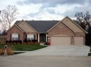 214 Andrea Lynne Dr, Wentzville, MO 63385