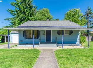 707 7th Ave, Sweet Home, OR 97386