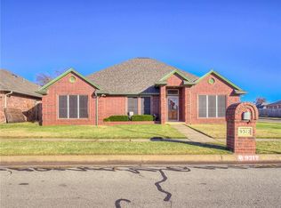9312 Lakecrest Dr, Oklahoma City, OK 73159