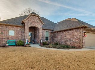 432 E Charlotte Ter, Mustang, OK 73064