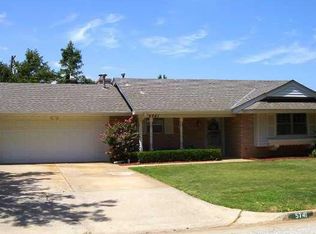 5741 Lawson Ln, Oklahoma City, OK 73132
