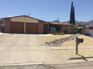 3913 Libra Ln, El Paso, TX 79904
