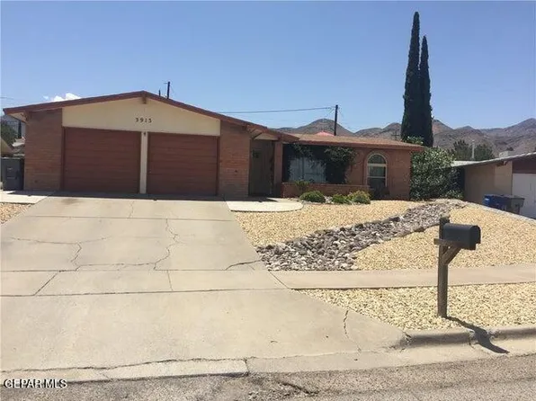 3913 Libra Ln, El Paso, TX 79904
