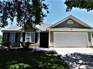 924 Milkwood Ln, Monroe, NC 28110