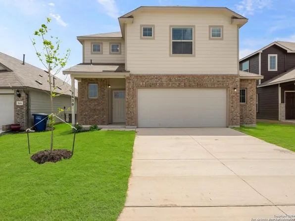 2630 Bloomsbury St, New Braunfels, TX 78130