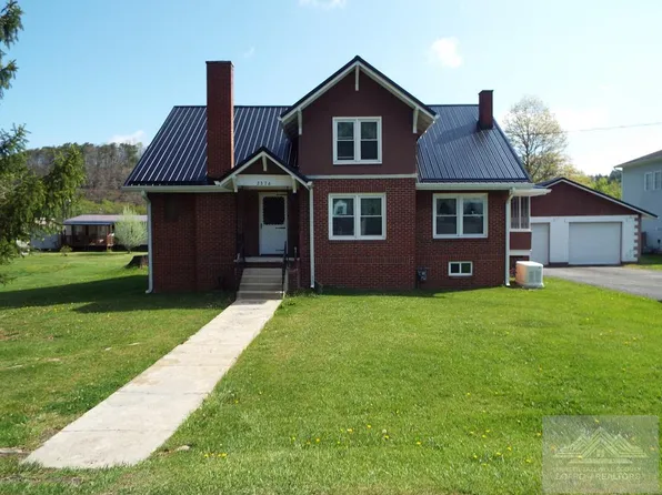 2376 Falls Mills Rd, Bluefield, VA 24605