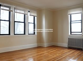 6 Saint Mark St #6, Jamaica Plain, MA 02130