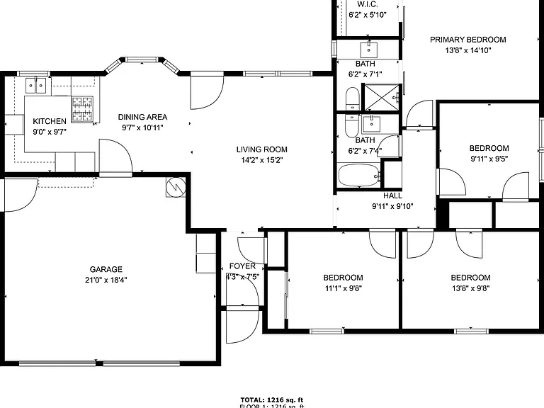 1807 Sleepy Creek Way — Photo 19