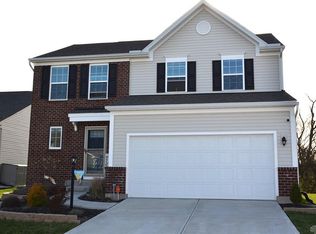 1027 Colonial Way, Huber Heights, OH 45424