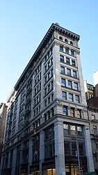 142 Fifth Avenue in Flatiron
