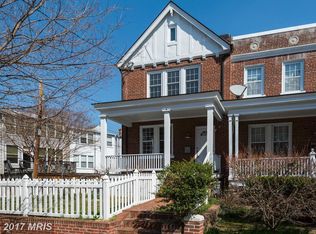 2421 Huidekoper Pl NW, Washington, DC 20007