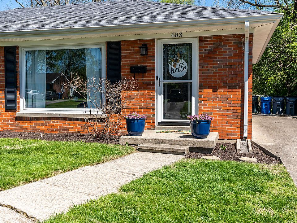 683 Sheridan Dr, Lexington, KY 40503 Zillow