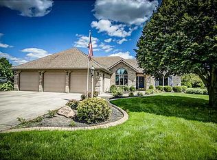 2845 Wagon Wheel Way, Troy, OH