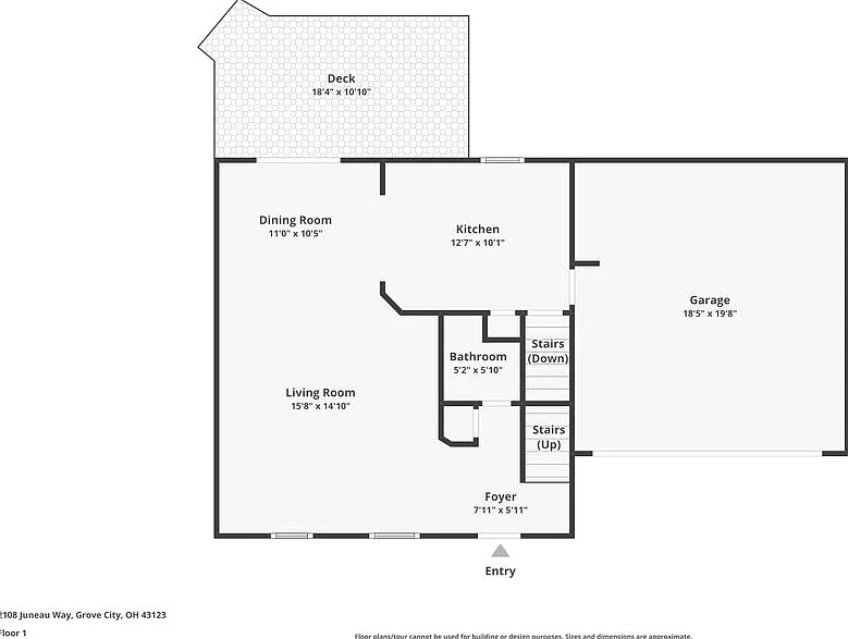 4 bed, 2.5 bath, 1518 sqft, $2,335 — Photo 3
