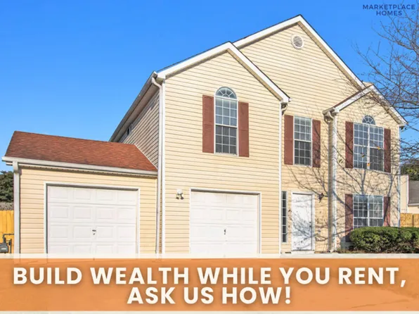 5708 Eagles Feather Ln, Riverdale, GA 30274