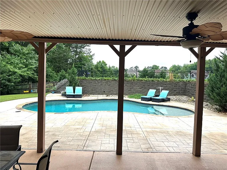 2852 Summer Branch Ln — Photo 74