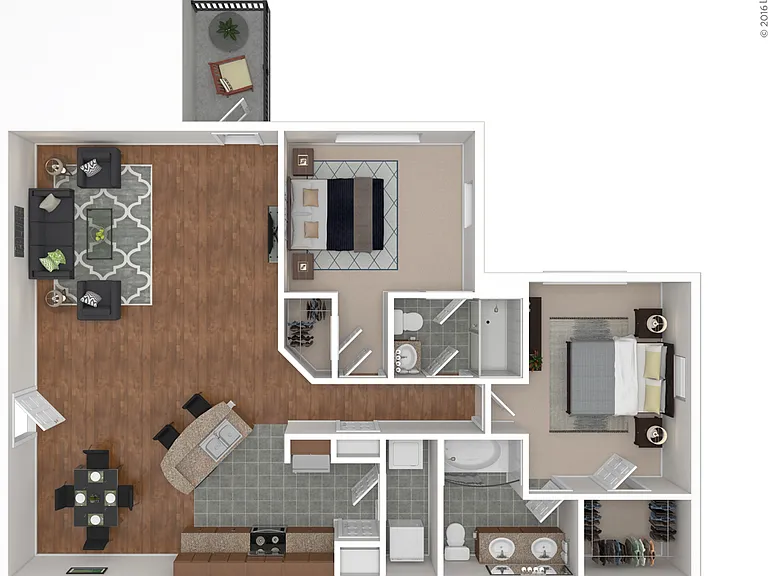 Brenneman Farm Apartments — Photo 21