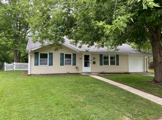205 N Grace Ave, Crawfordsville, IN