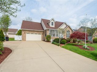 117 Clare Dr, Perryopolis, PA 15473