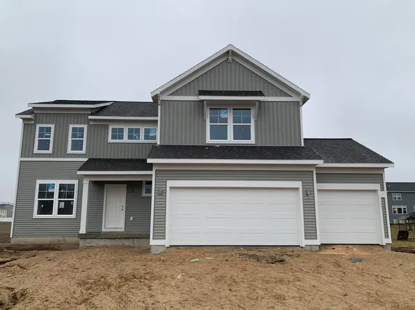 6655 Inwood Ridge Dr NE, Rockford, MI 49341