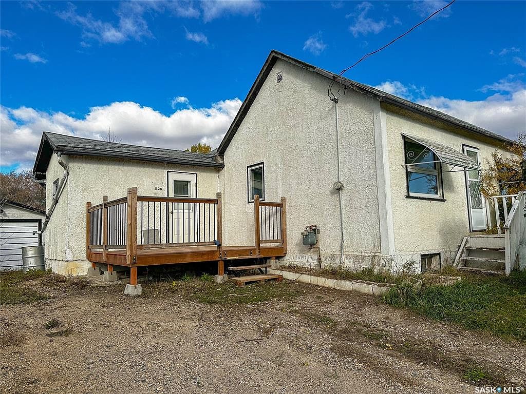 518 Sussex AVENUE, Esterhazy, SK S0A 0X0 MLS SK948673 Zillow
