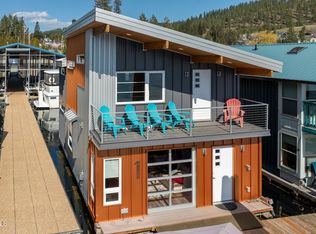 34132 N Harborview Marina, Bayview, ID 83803