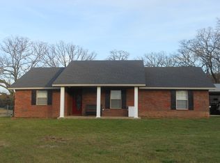 47474 Conser Creek Rd, Heavener, OK 74937