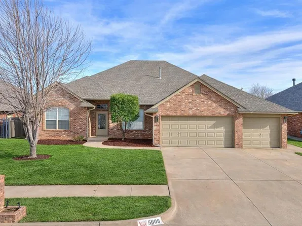 5608 Bent Creek Dr, Oklahoma City, OK 73135