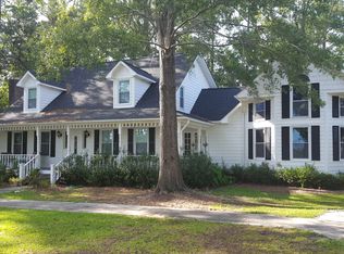 117 Pemberton Rd, Summerville, SC 29483