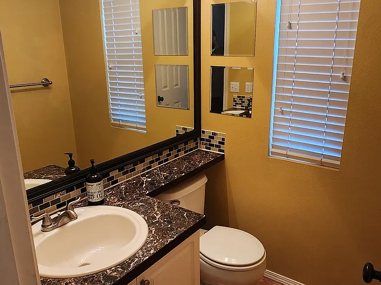 main floor bath