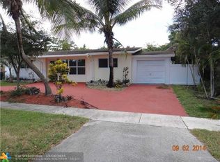 1661 SW 27th Ter, Fort Lauderdale, FL 33312