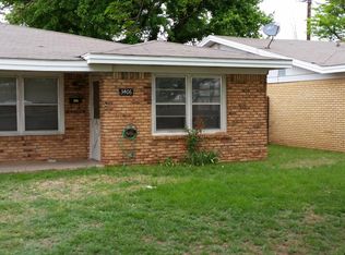3406 49th St, Lubbock, TX 79413