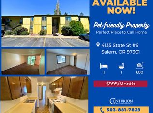 4135 State St APT 9, Salem, OR 97301