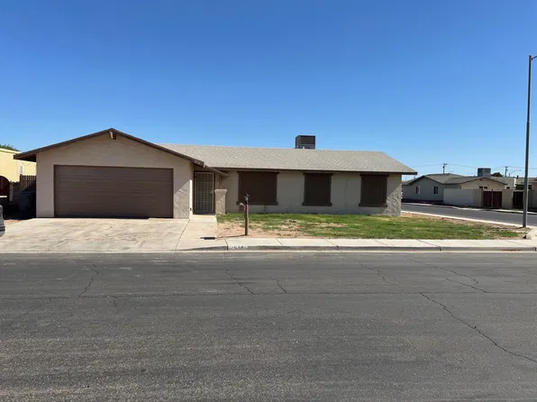2514 W 21st St, Yuma, AZ 85364
