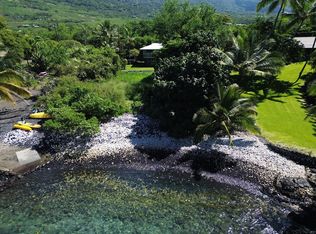 Kahauloa Rd, Captain Cook, HI 96704