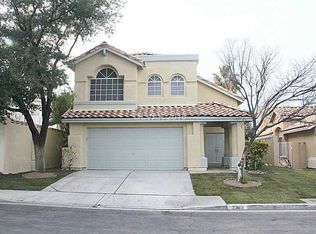 2389 Wild Ginger Ln, Las Vegas, NV 89134