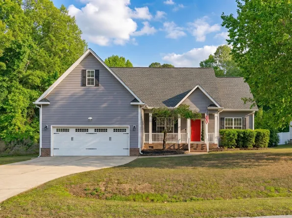 2450 Rolling Tracks Rd, Willow Spring, NC 27592