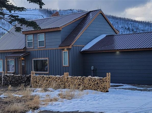 1034 Van Fossan Lane, Fort Garland, CO 81133
