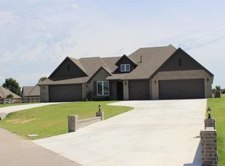 7867 S 267th East Ave, Broken Arrow, OK 74014