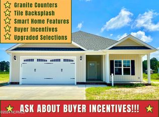 131 Ralph Dr, Pikeville, NC 27863