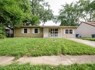 8208 E Crousore Rd, Indianapolis, IN 46219