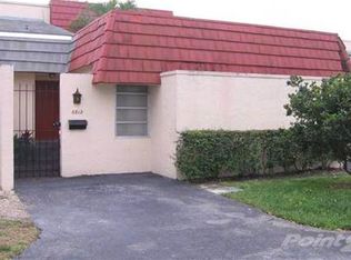6812 NW 5th St #104, Plantation, FL 33317