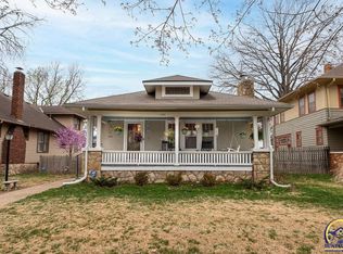 1267 SW Macvicar Ave, Topeka, KS 66604