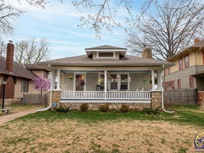 1267 SW Macvicar Ave, Topeka, KS, 66604